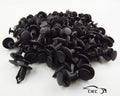 Set of 100 Fender Bumper Grille Push Type Retainer Clips