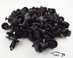 Set of 100 Fender Bumper Grille Push Type Retainer Clips