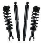 4X Complete Struts & Coil Springs for Ram 1500 (2011–2018) 4WD