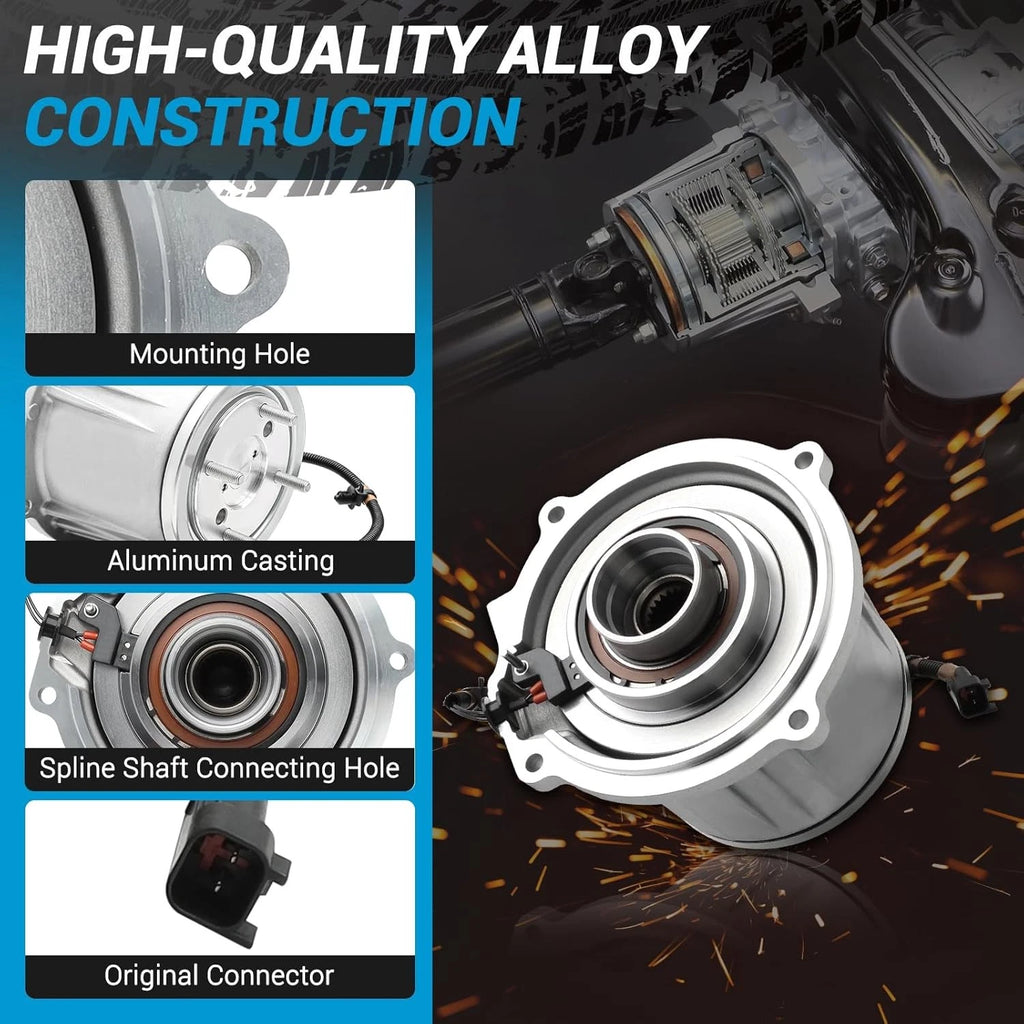 Rear Differential Viscous Coupling for Mazda CX-3 CX-5 CX-9 (2013–2023) KE012797X