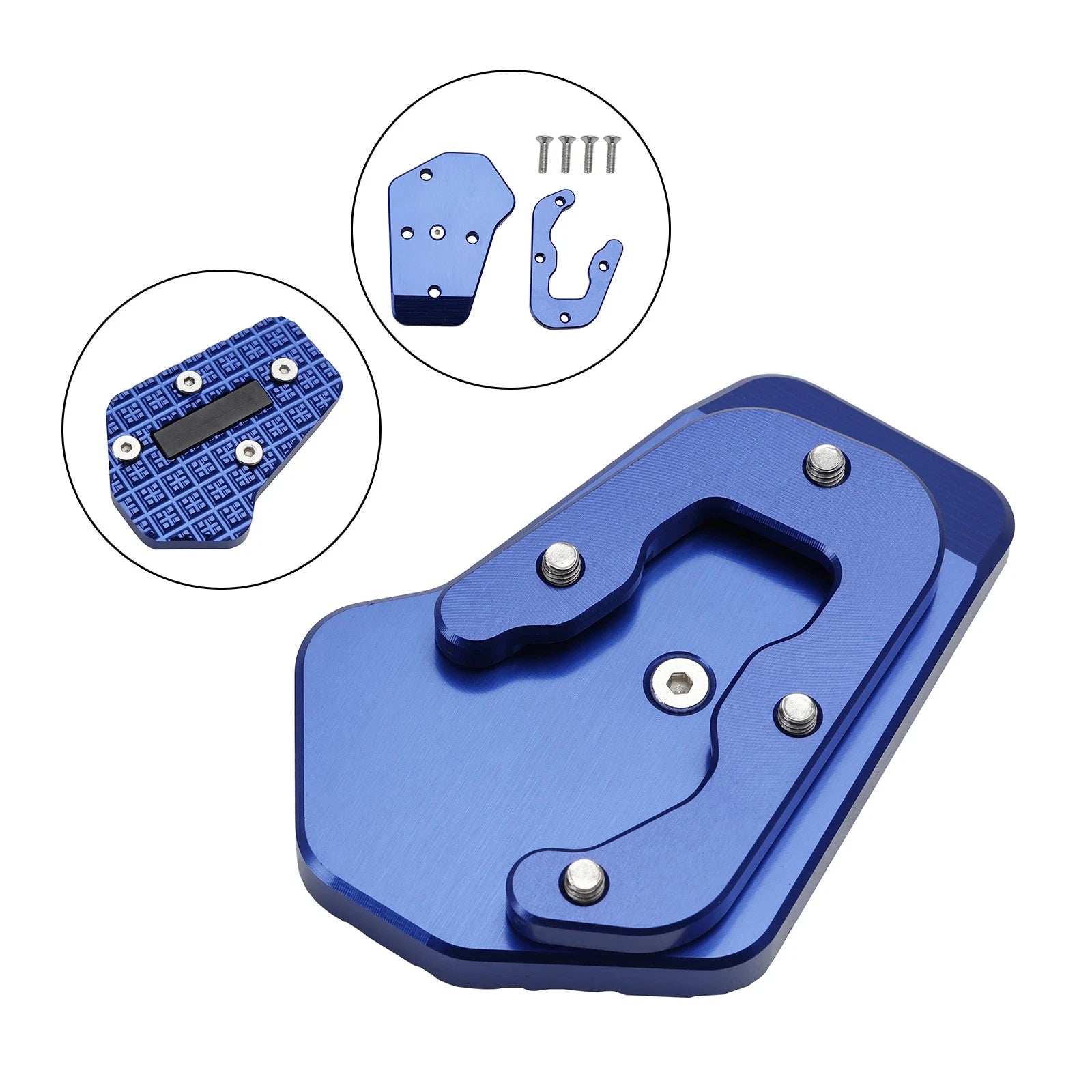Rear Brake Enlarger Lever Pedal Extension for BMW F900XR (2020–2021)