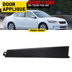 OEM Front Right Door Pillar Molding 72430-TA0-A01 for Honda Accord (2008–2013)