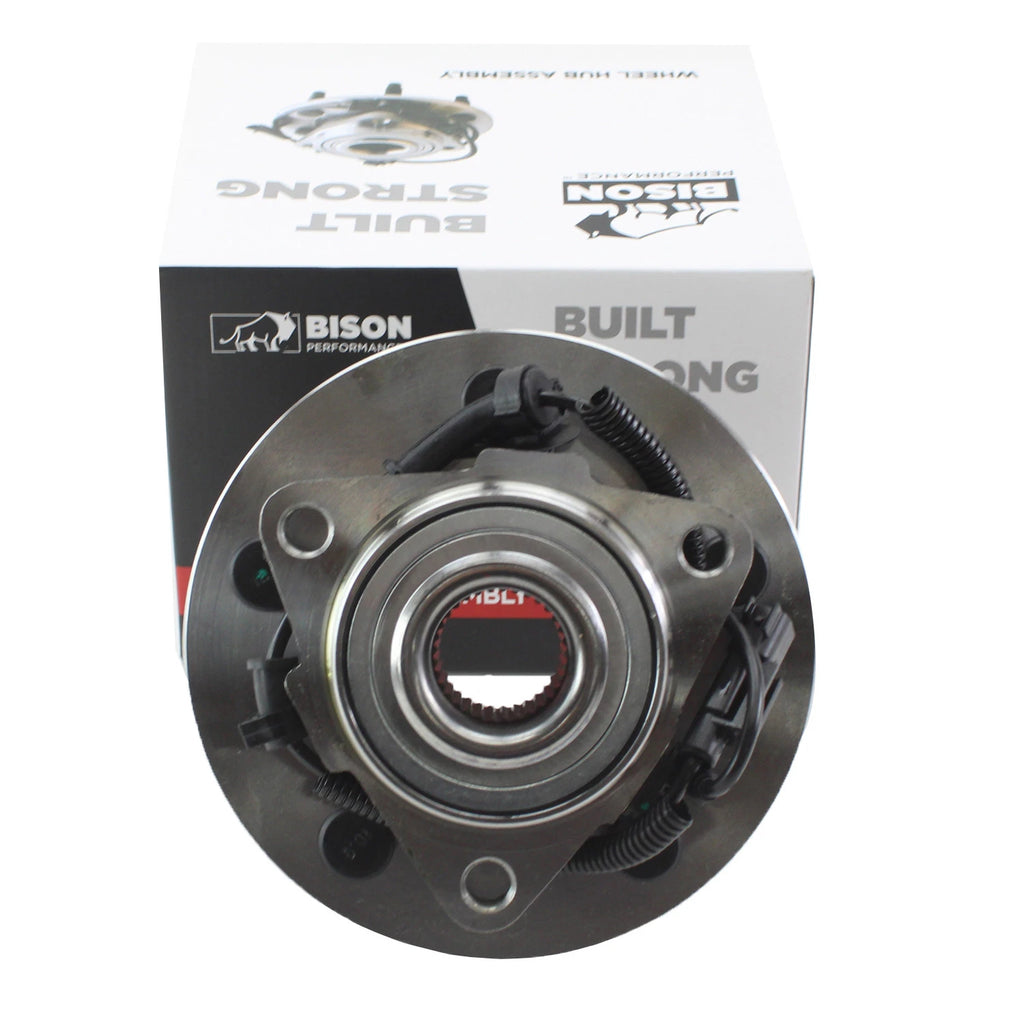 Front Wheel Bearing and Hub Assembly for Dodge Ram 1500 (2006–2008)