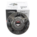 Front Wheel Bearing and Hub Assembly for Dodge Ram 1500 (2006–2008)