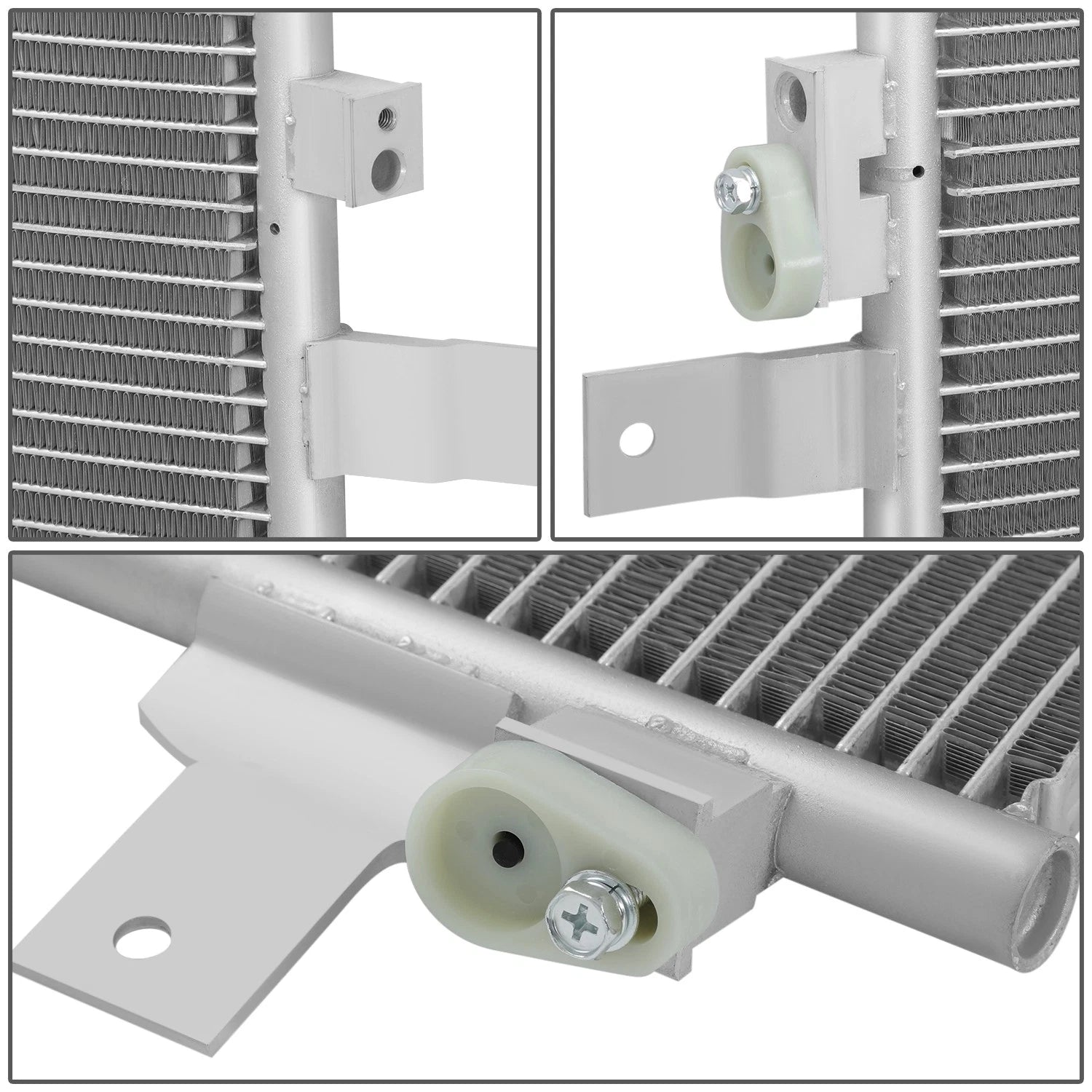 A/C Condenser for Infiniti QX80 Nissan Armada (2020–2022)
