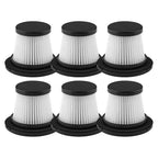Set of 2 HEPA Filter Cartridges for Supor VCS63 C10 PRO C11 X3