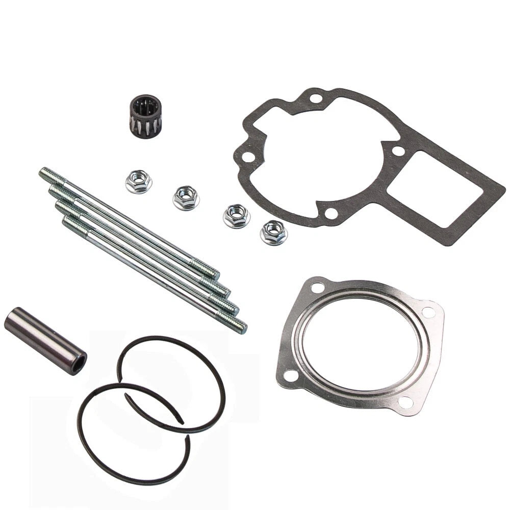 Piston Ring Gasket Kit Pin Set for Suzuki LT80 (1987–2006)