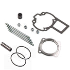 Piston Ring Gasket Kit Pin Set for Suzuki LT80 (1987–2006)