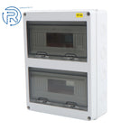 24 Way Circuit Breaker Box for Automotive Applications