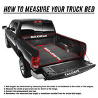 Vinyl Soft Roll Up Tonneau Cover for Ram 1500 Classic (2009–2022)