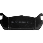 Ceramic Brake Pad Set for Ford Escort (1992–1993)