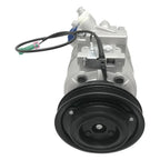 AC Compressor Kit with Condenser for Volkswagen Passat 1.8L (2002-2005)