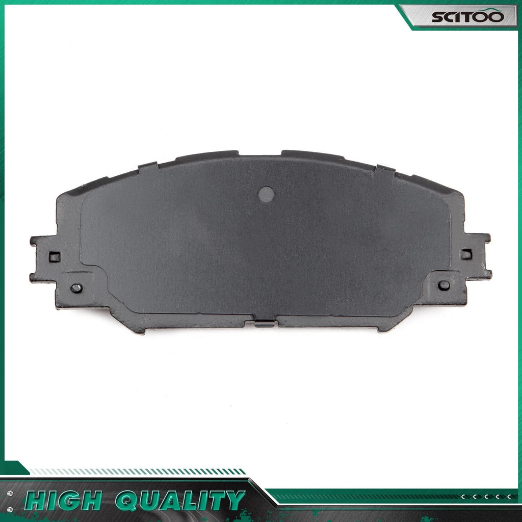 Front Left Brake Caliper & Ceramic Pads for Toyota Corolla/Matrix