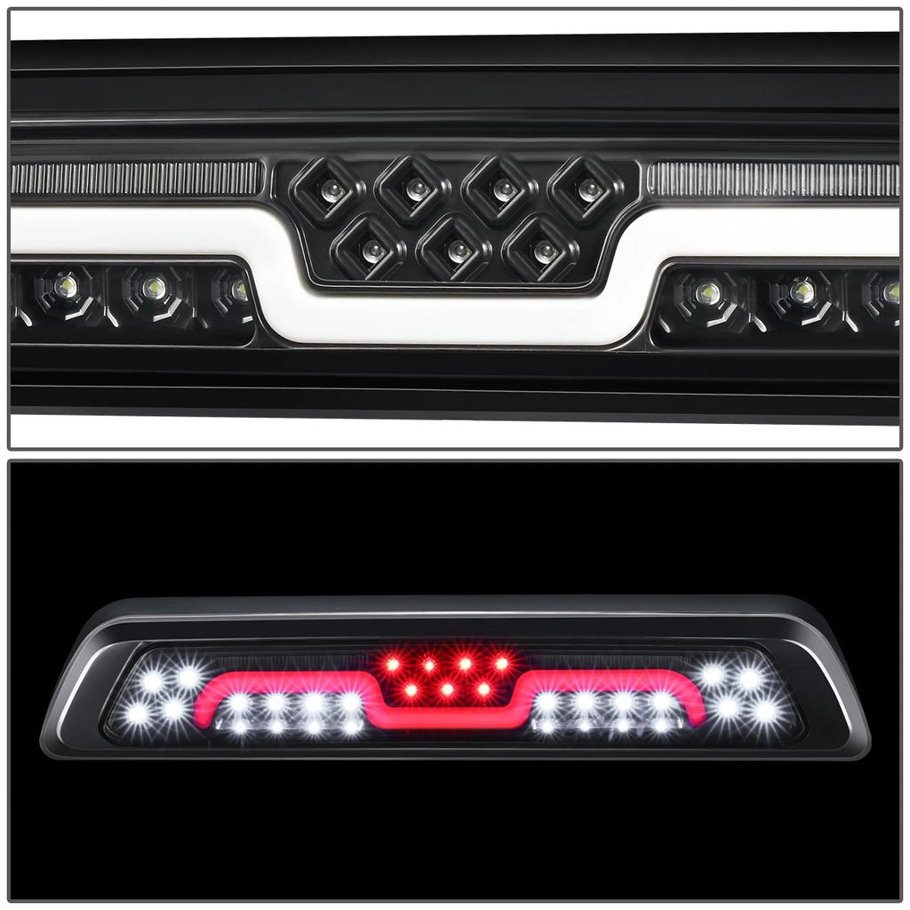 Nuvision LED 2-Stage Chasing Third Brake Light for Toyota Tundra (2007–2020)