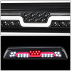 Nuvision LED 2-Stage Chasing Third Brake Light for Toyota Tundra (2007–2020)
