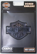Domed Emblem for Harley-Davidson (1 pc) 5514