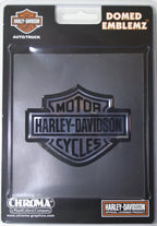 Domed Emblem for Harley-Davidson (1 pc) 5514