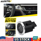 Ignition Start Stop Button Switch for Ford Edge Fusion Expedition (2015–2021)