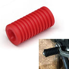 8MM Gear Shifter Lever Pad Pedal Cover for Yamaha Suzuki Kawasaki Honda