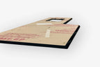Dash Panel for Sea Pro Boats 248 & 219 (OEM, 1/2in Acrylic)