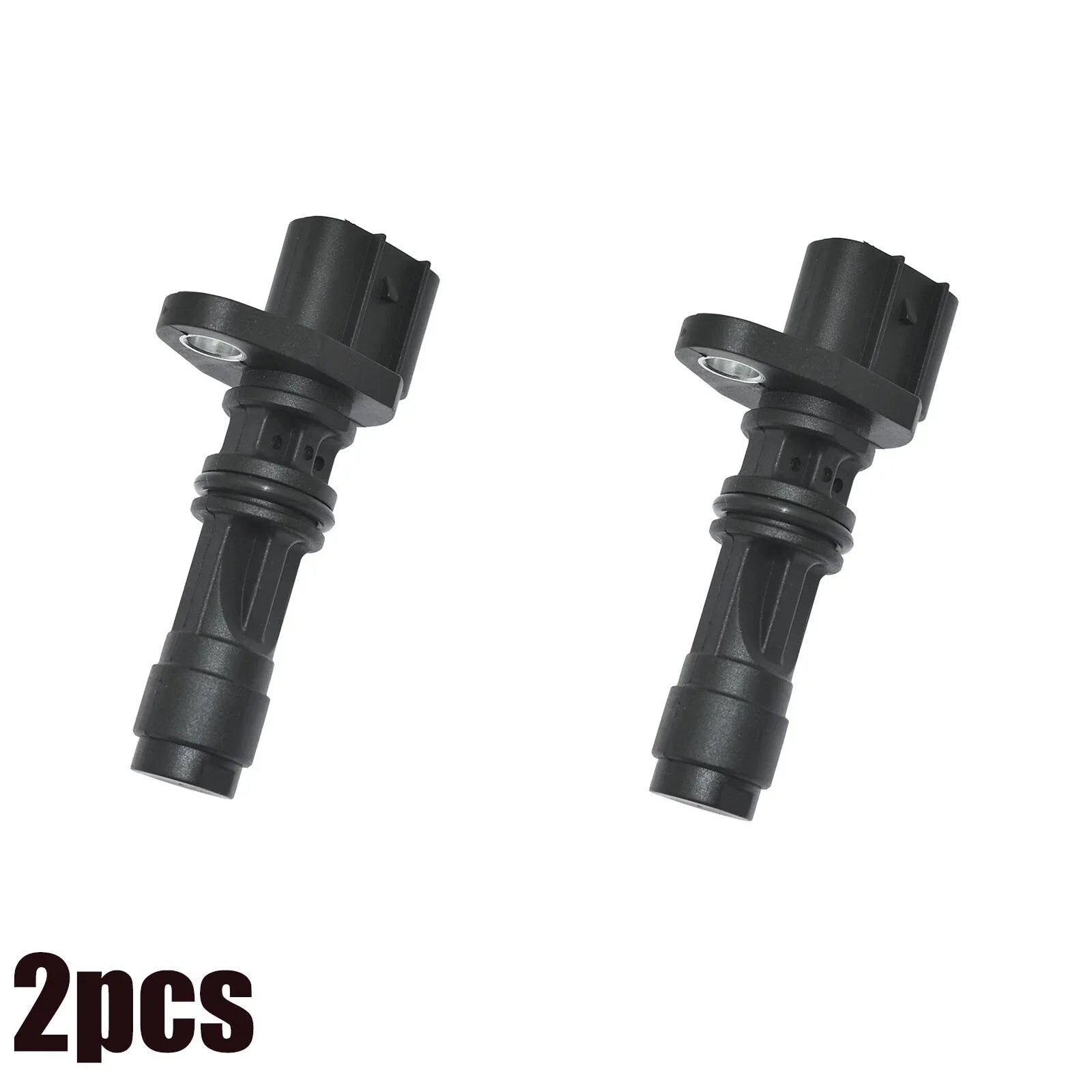 2 x Crank & Cam Angle Sensor for Nissan Navara D22 D40 2.5L (1997–2012)