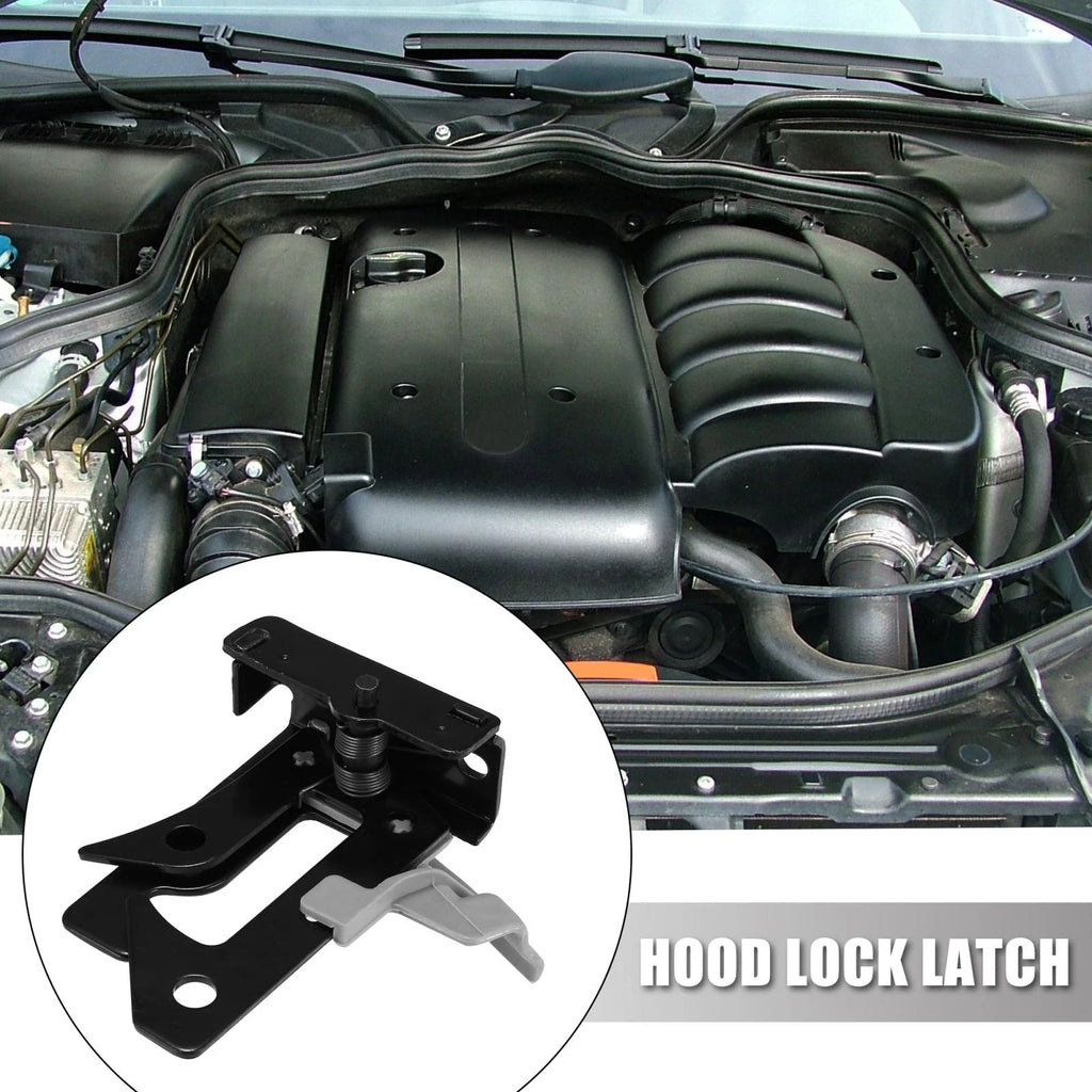 Hood Lock Latch for Mercedes-Benz C300 CLS400 C63 AMG S (2015–2017) 2188800064
