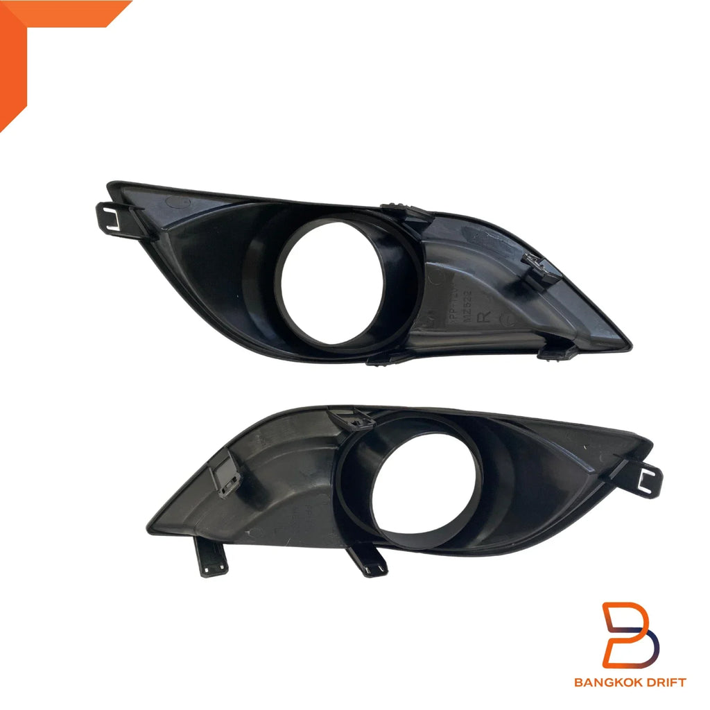 Fog Lamp Spot Light for MAZDA BT-50 Ute (2012-2018) Black Cover