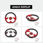 13" Steering Wheel for Club Car Precedent Golf Cart