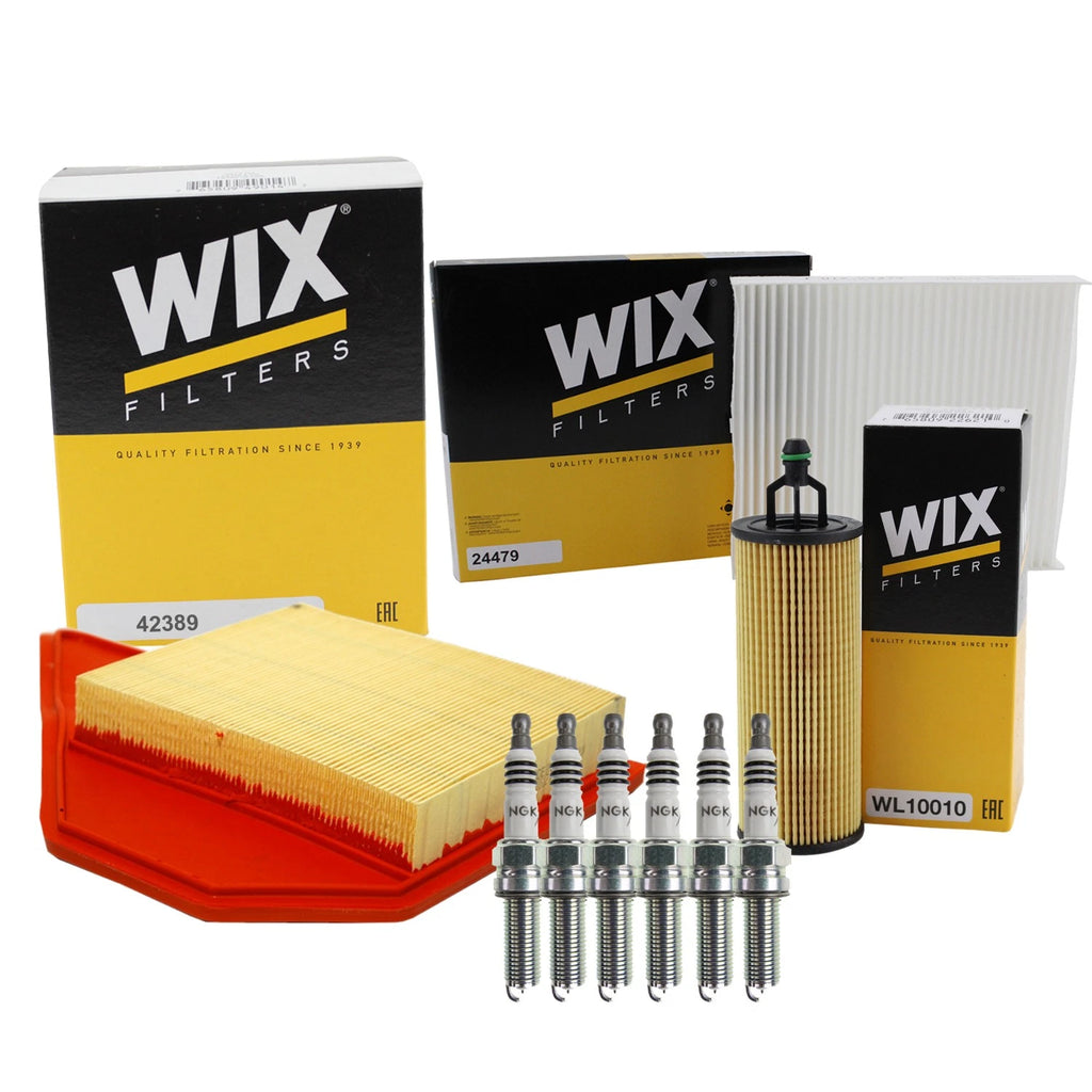 Wix Filter Service Kit for Dodge