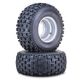 2 Wanda 22X10-10 Sport ATV Tire Wheel Assembly for ATV (10089)