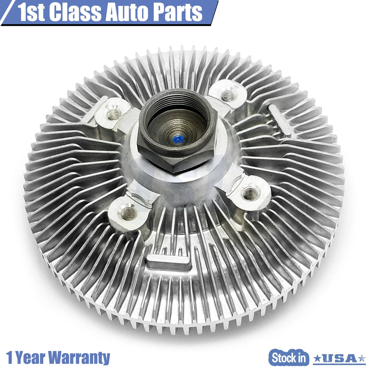 Engine Cooling Fan Clutch for Land Rover Range Rover Discovery V8 (ERR 3443)