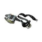 Left Side Seat Belt for Cadillac ATS (2013–2017) 23336796, Black