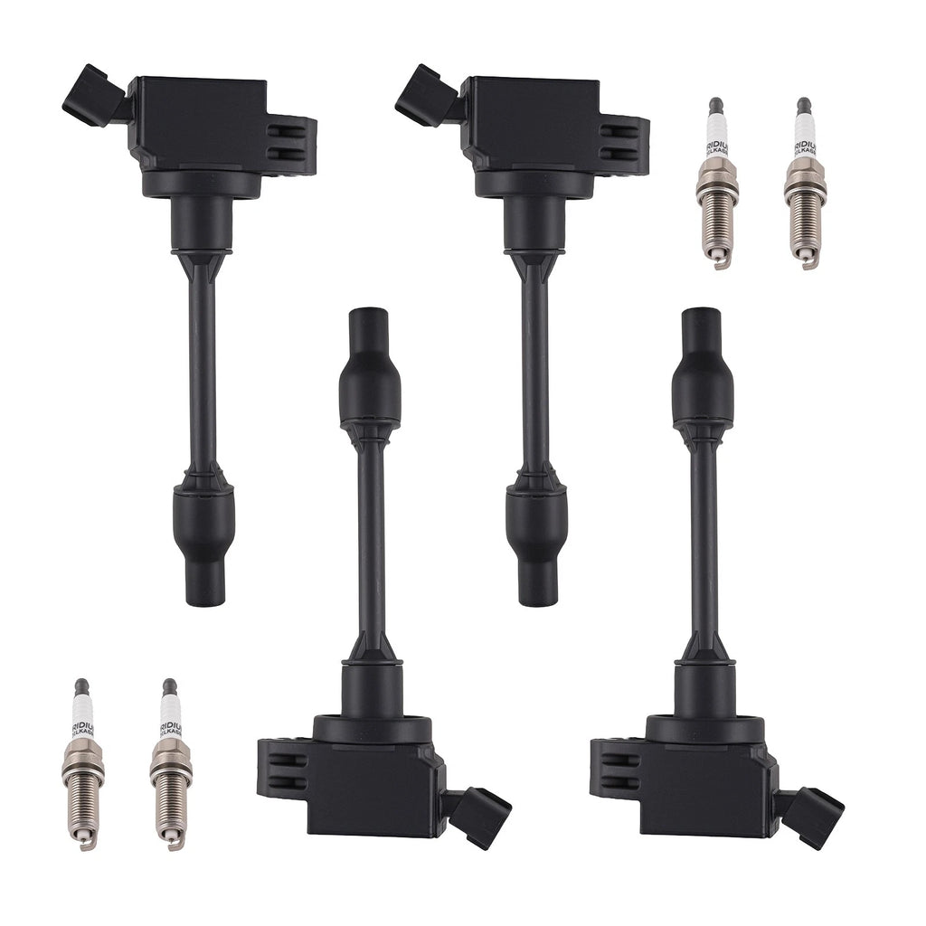Ignition Coils and Spark Plugs for Toyota Camry RAV4 2.5L (2018–2020)