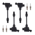 Ignition Coils and Spark Plugs for Toyota Camry RAV4 2.5L (2018–2020)