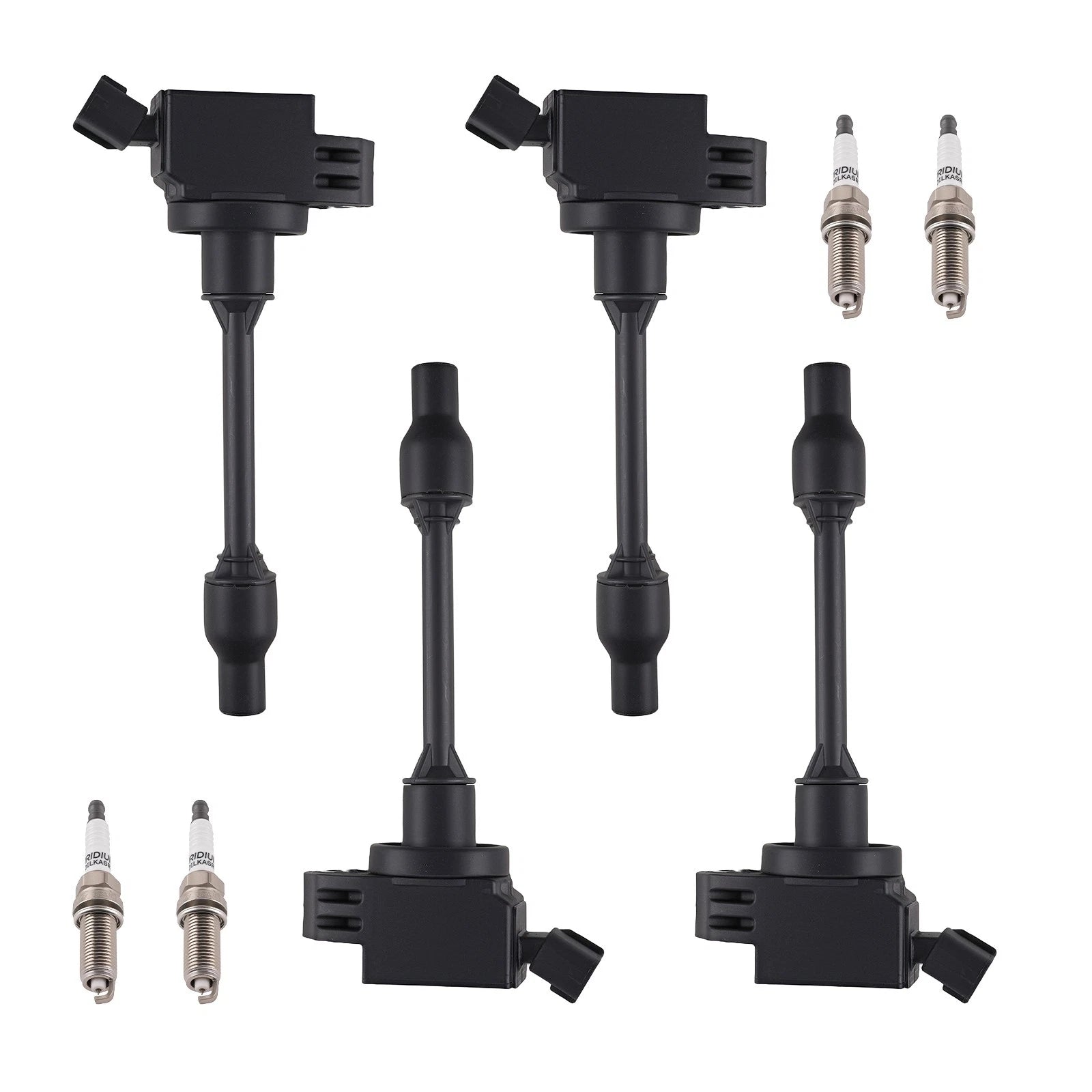 Ignition Coils and Spark Plugs for Toyota Camry RAV4 2.5L (2018–2020)