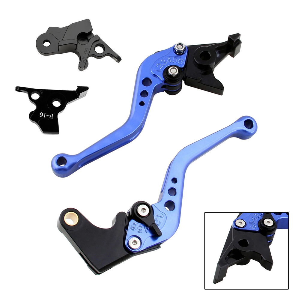 Short Clutch Brake Lever for Harley X350 (2022–2023) a5