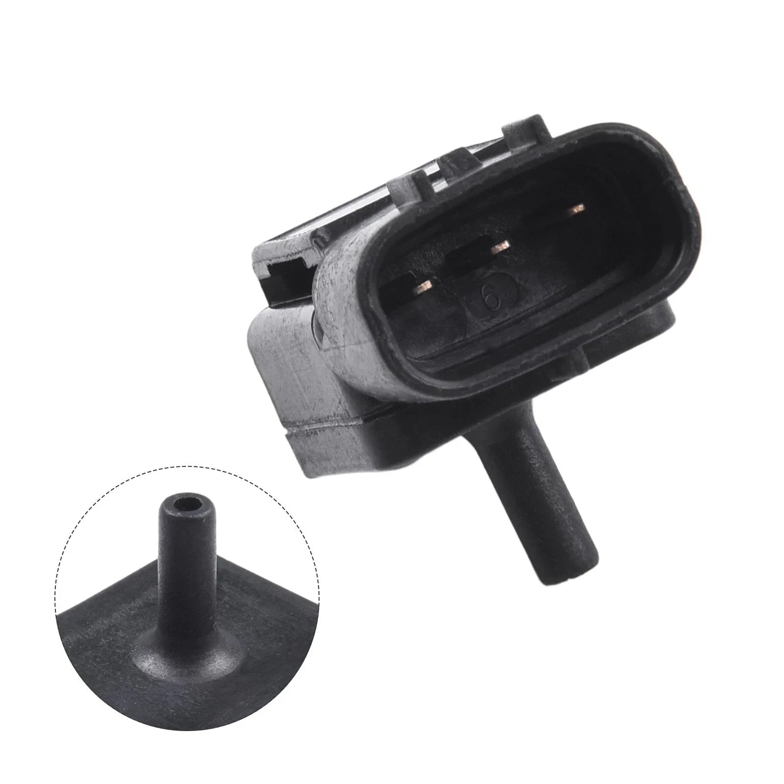 Pressure Sensor / Black / Fitment for Suzuki