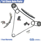 Timing Chain Kit for Nissan 350Z, Altima, Maxima, Murano, Infiniti FX35, G35 (2002–2007)