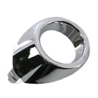 Front Fog Light Lamp Frame Cover Trim for Ford Fiesta (2008-2012)