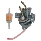 Aluminum Carburetor for Polaris Sportsman Scrambler 90 (1990–1999) 0451668 0451022