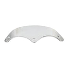 Chrome Front Mudguard Tip Trim for Harley Fat Boy FLSTF (1989-2006)