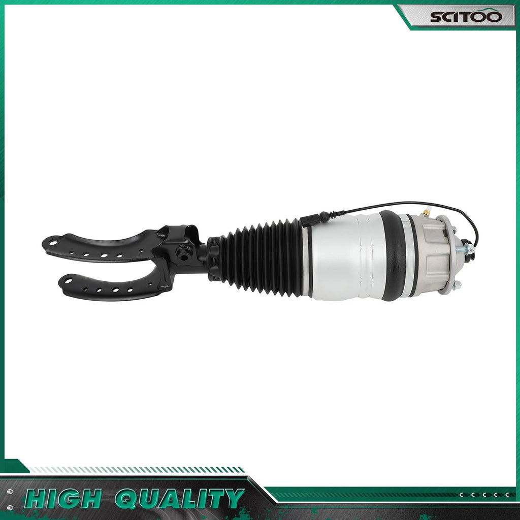 4X Air Suspension Shock Struts for Porsche Cayenne (2011–2018) 92A 958
