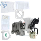 Turbocharger TD04L for Chevrolet Malibu Camaro Buick Regal Envision (2016–2023)
