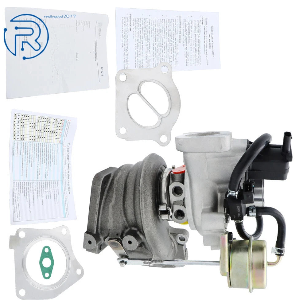 Turbocharger TD04L for Chevrolet Malibu Camaro Buick Regal Envision (2016–2023)