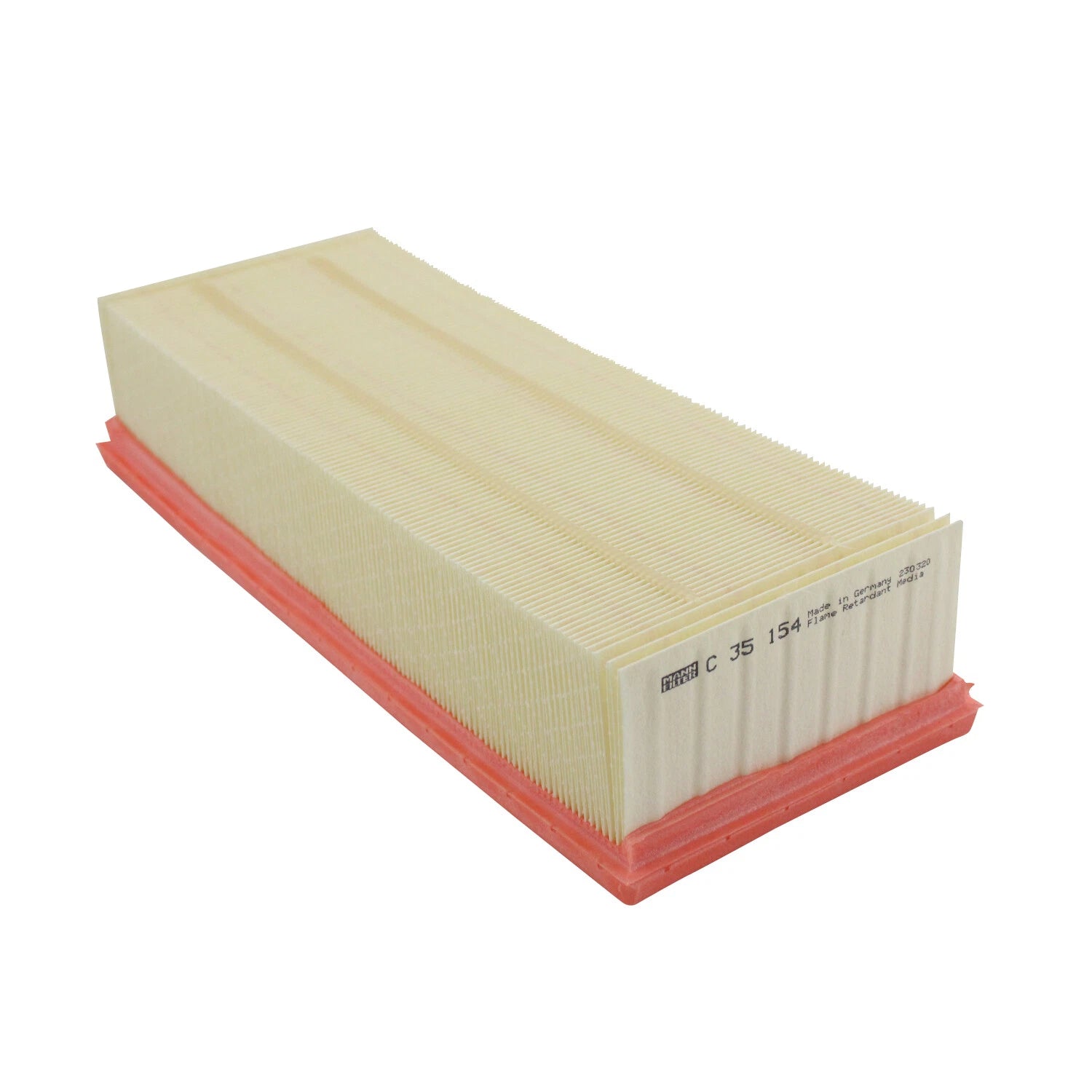 MANN Air Filter 1K0129620D for Audi A3 Q3 TT Quattro VW Beetle CC Eos GTI Tiguan (2006–2021)