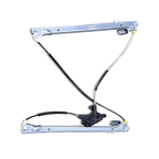 Left Window Regulator No Motor 32-Teeth for Mercedes Vito W639 (2003–2015)