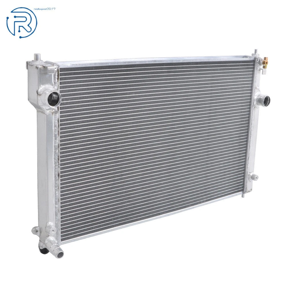 3Row Full Aluminum Radiator for Toyota Camry (2018–2019) & RAV4 (2019–2020) DPI13670