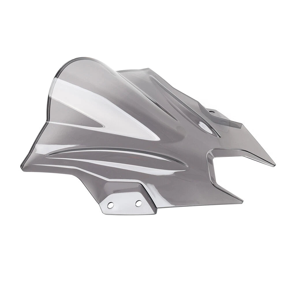 Grey Windshield for Kawasaki Ninja 500 SE (2024–2025)