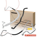 4X Power Steering Pressure & Return Line Hose for Ford Thunderbird (1983–1997)