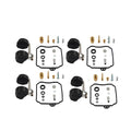 4 x Carburetor Repair Kits for Yamaha XJ600 Diversion (1996-2002)